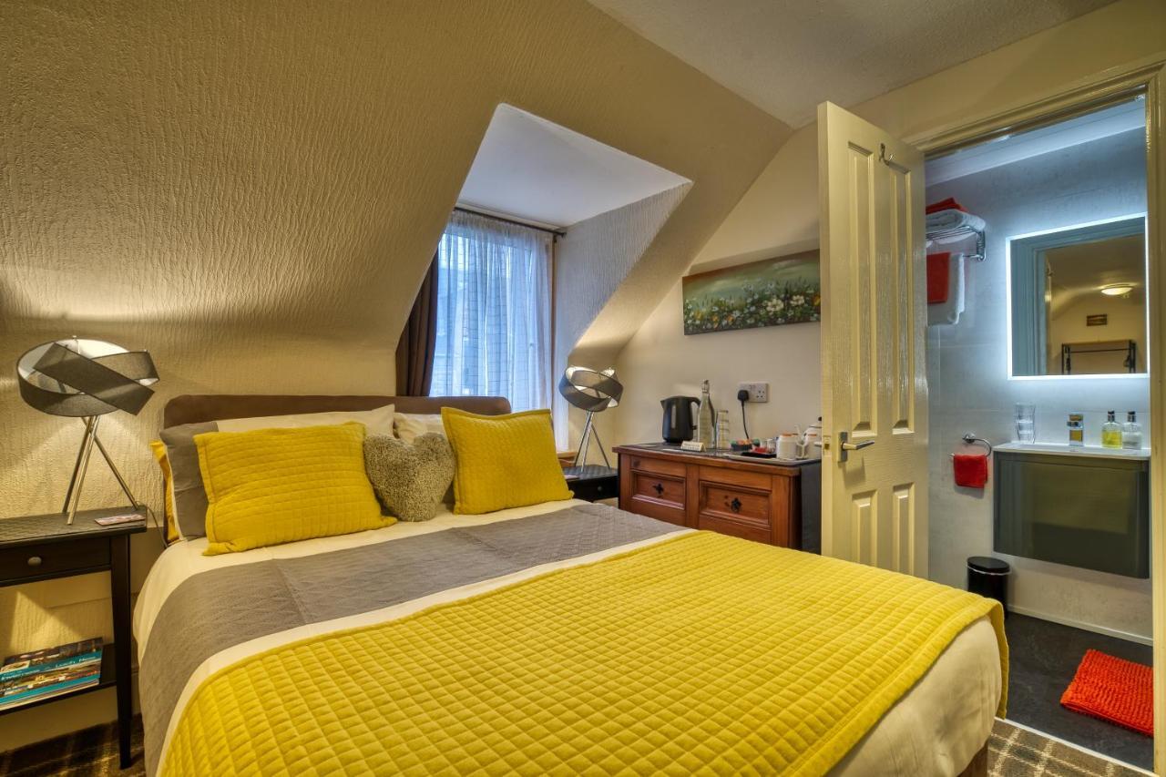 Pitfaranne Guest House Inverness Kültér fotó