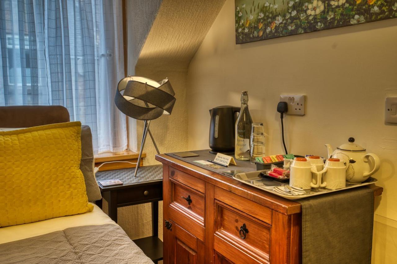 Pitfaranne Guest House Inverness Kültér fotó