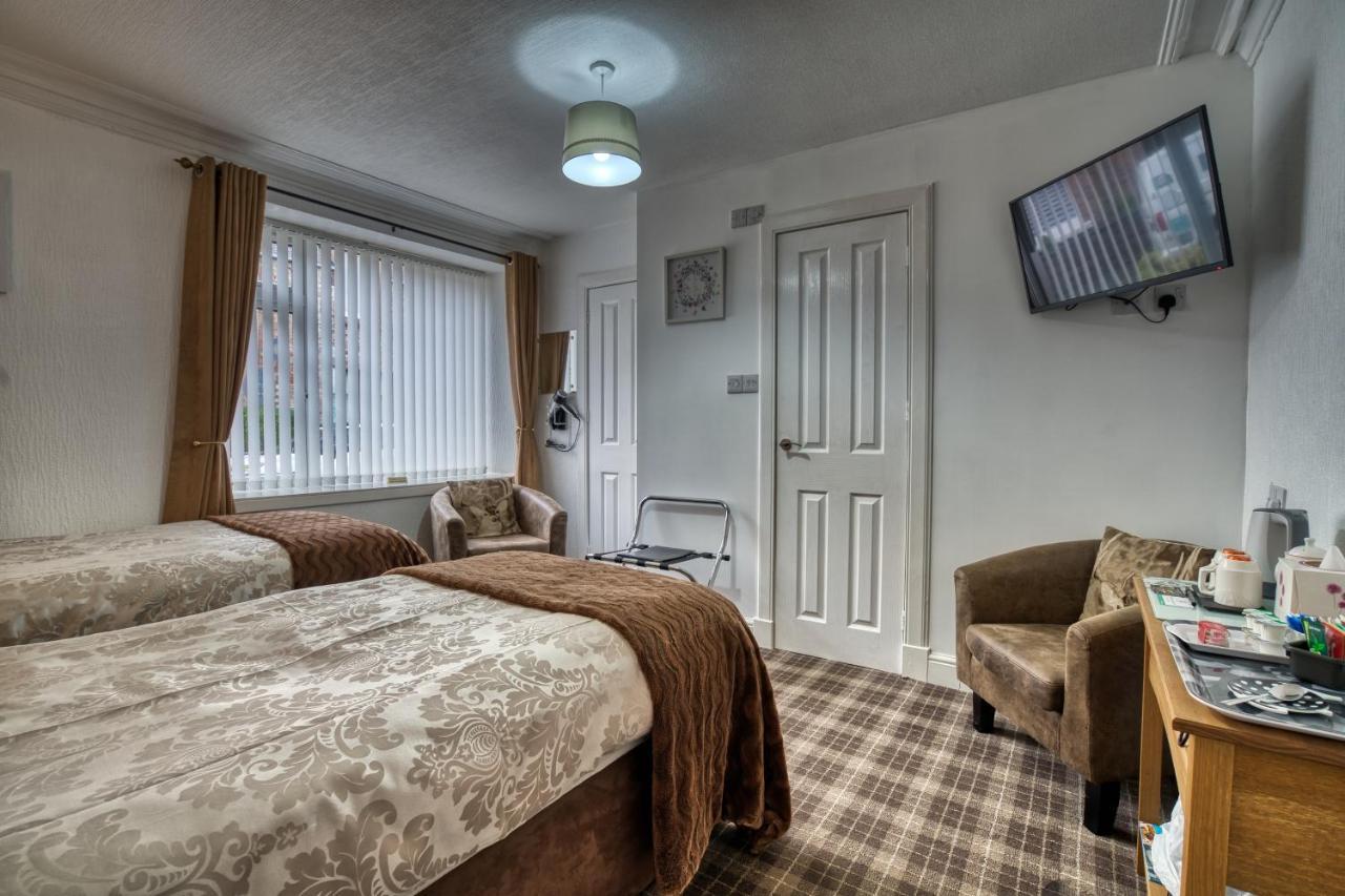 Pitfaranne Guest House Inverness Kültér fotó