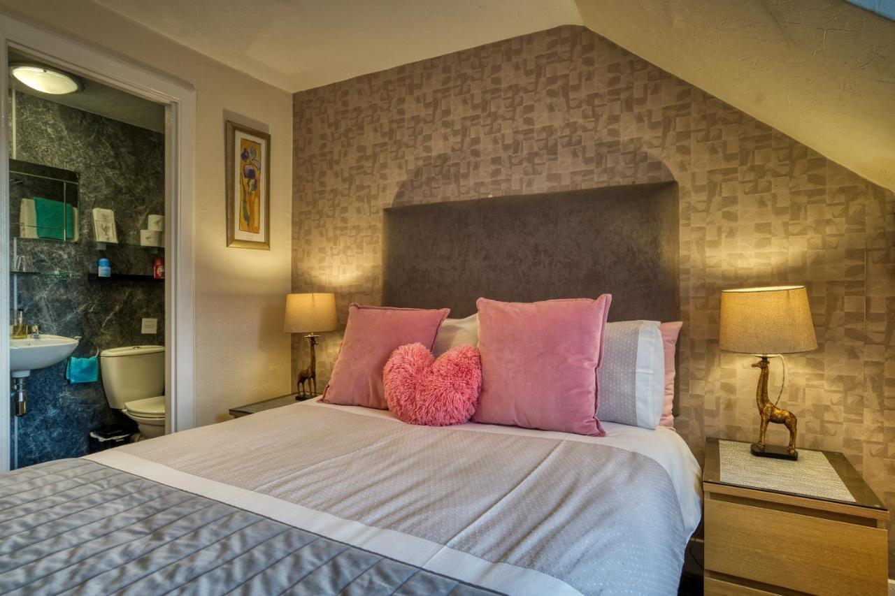 Pitfaranne Guest House Inverness Kültér fotó