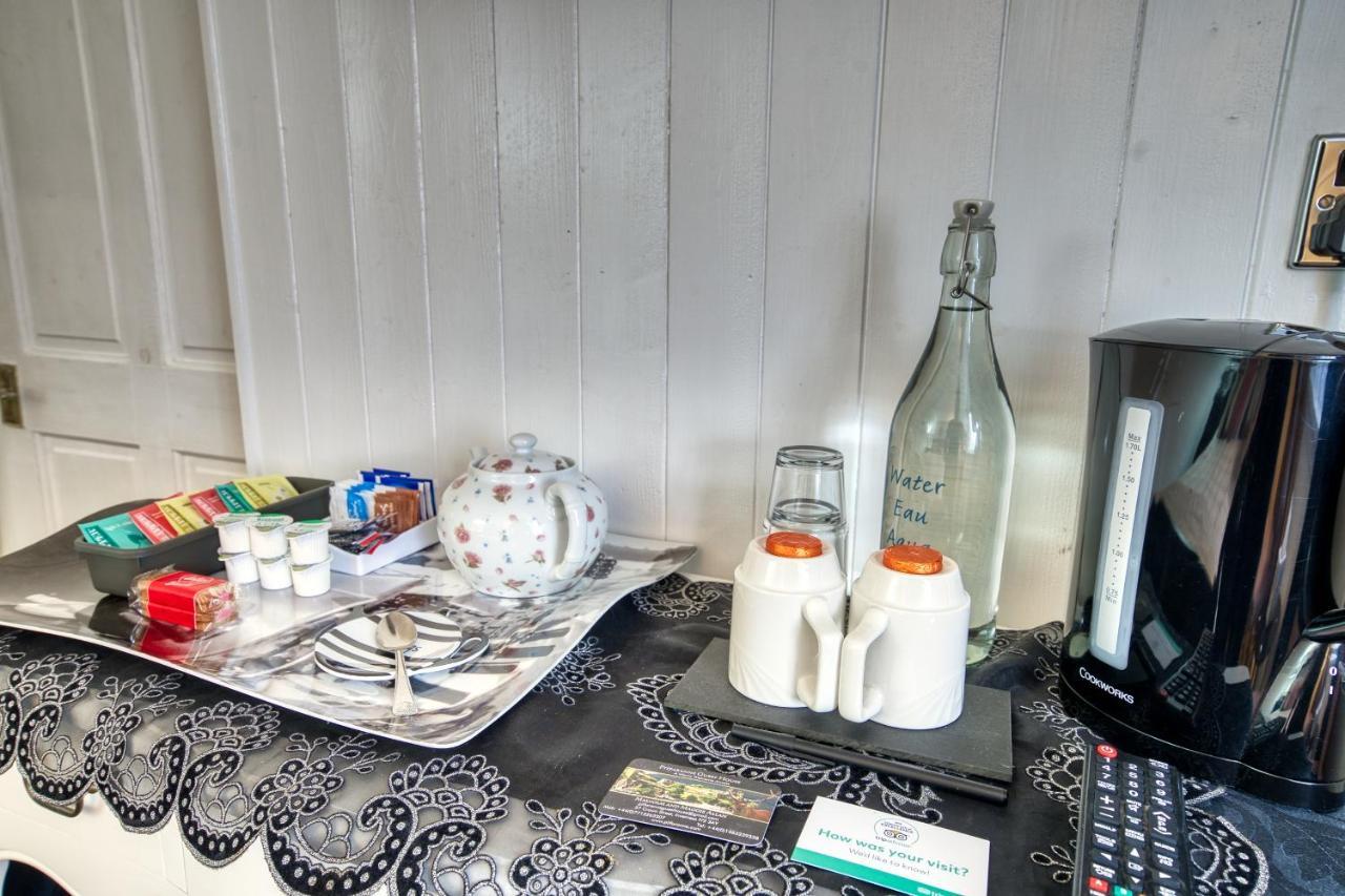 Pitfaranne Guest House Inverness Kültér fotó