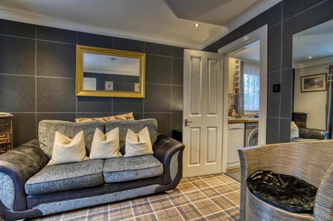 Pitfaranne Guest House Inverness Kültér fotó