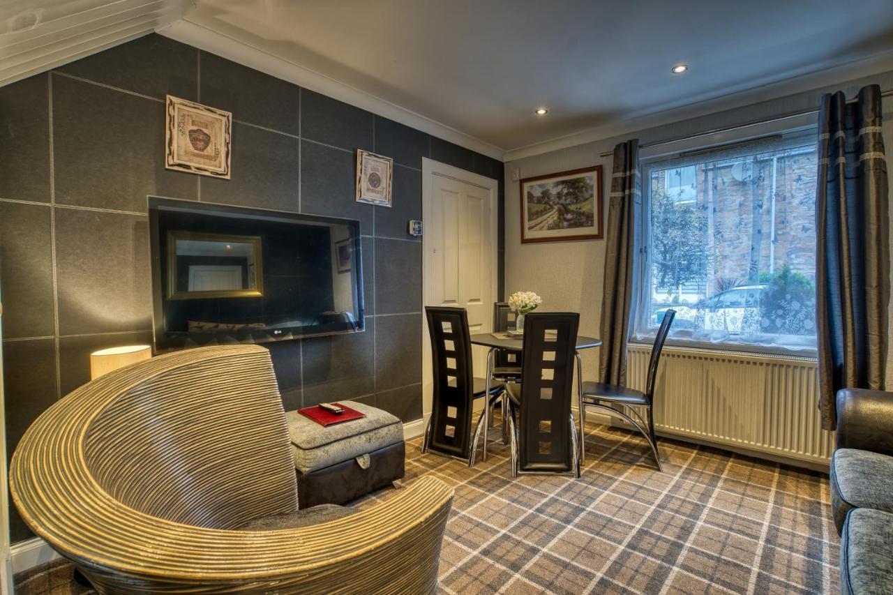 Pitfaranne Guest House Inverness Kültér fotó