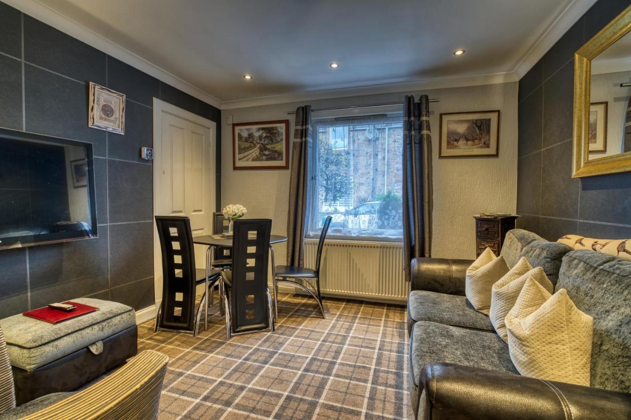 Pitfaranne Guest House Inverness Kültér fotó
