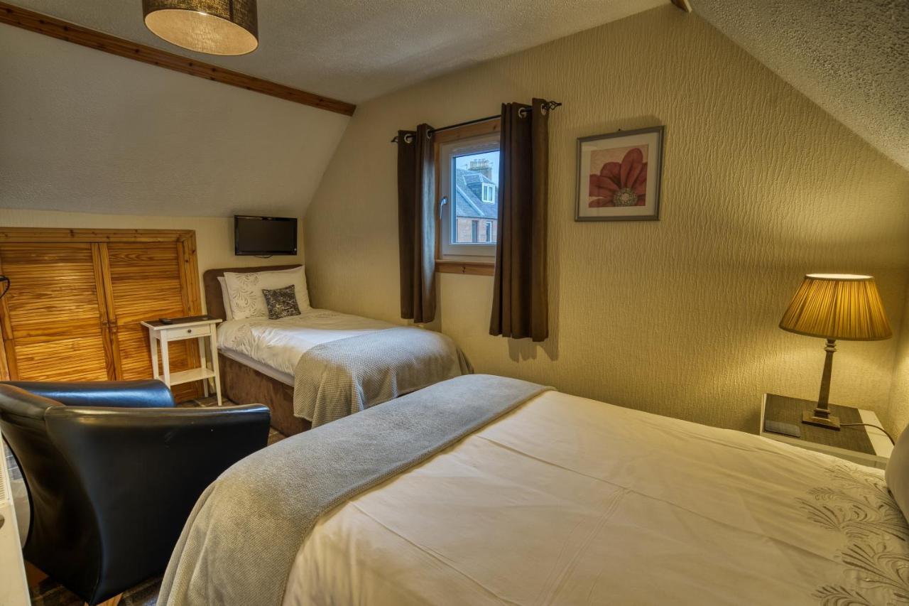 Pitfaranne Guest House Inverness Kültér fotó