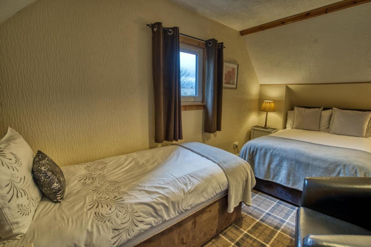 Pitfaranne Guest House Inverness Kültér fotó