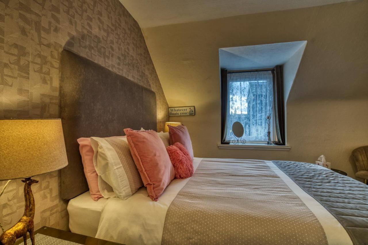 Pitfaranne Guest House Inverness Kültér fotó
