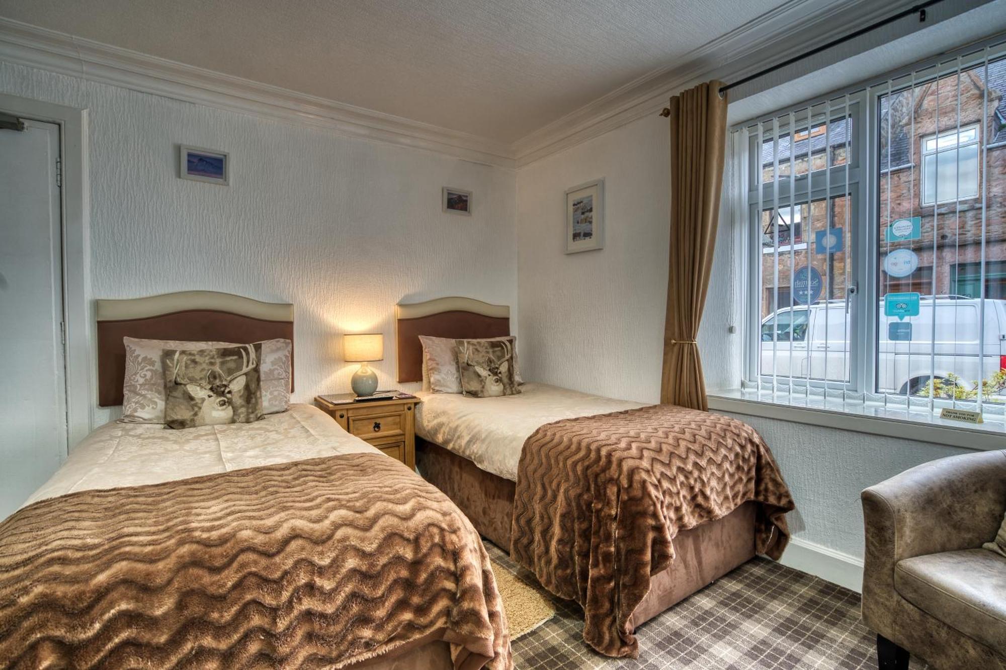 Pitfaranne Guest House Inverness Kültér fotó