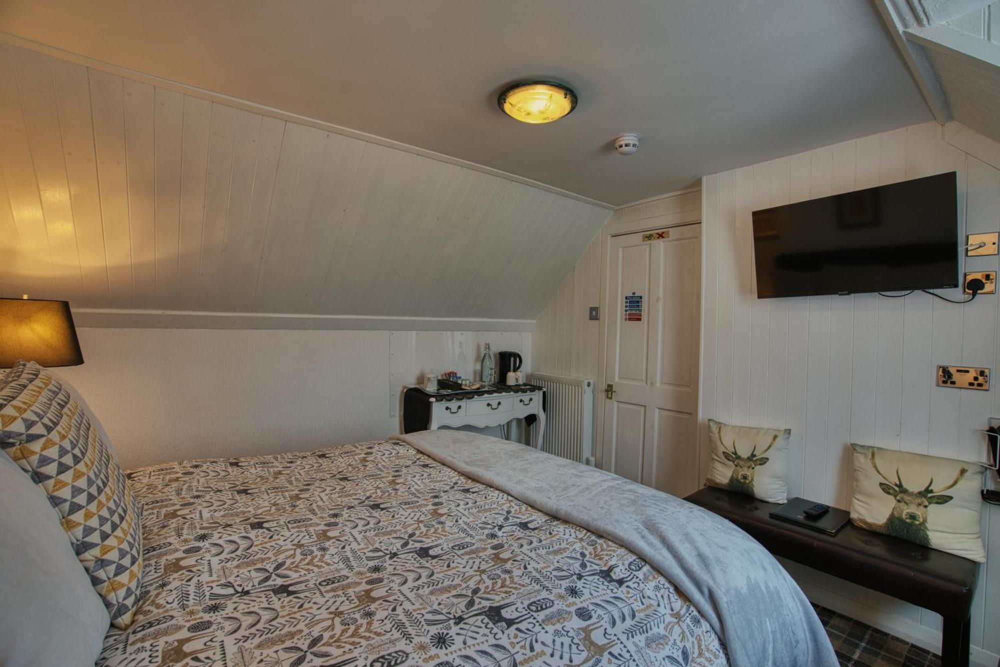 Pitfaranne Guest House Inverness Kültér fotó