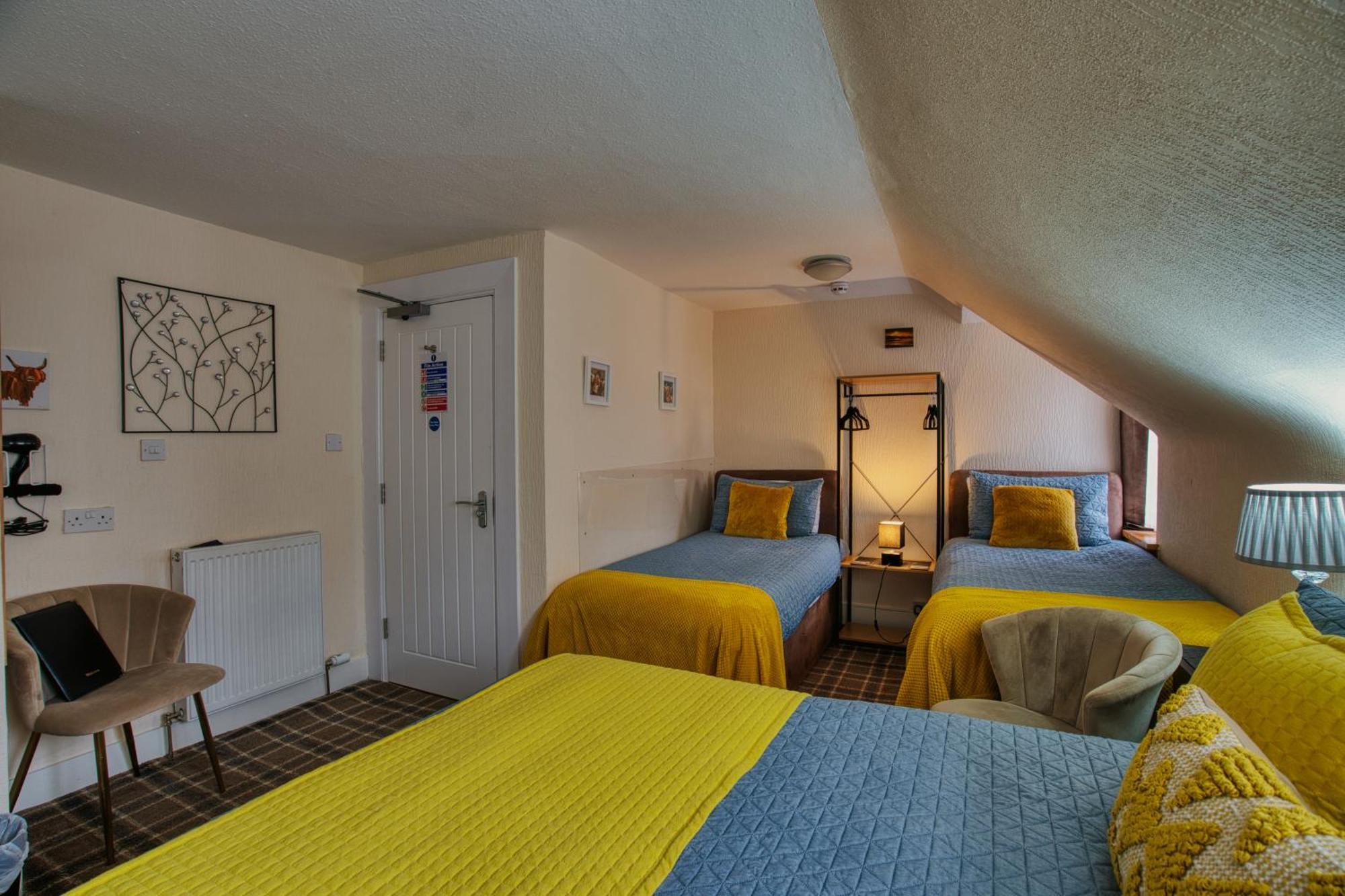 Pitfaranne Guest House Inverness Kültér fotó