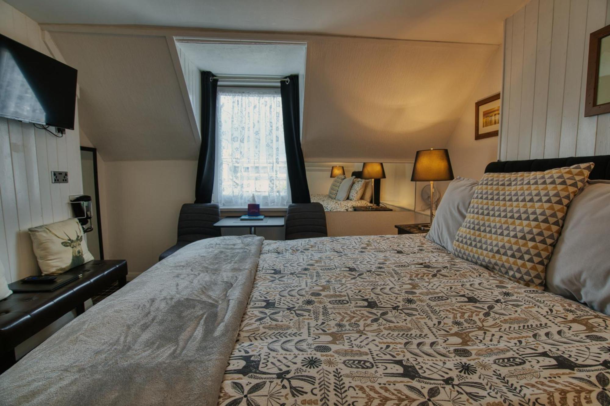 Pitfaranne Guest House Inverness Kültér fotó