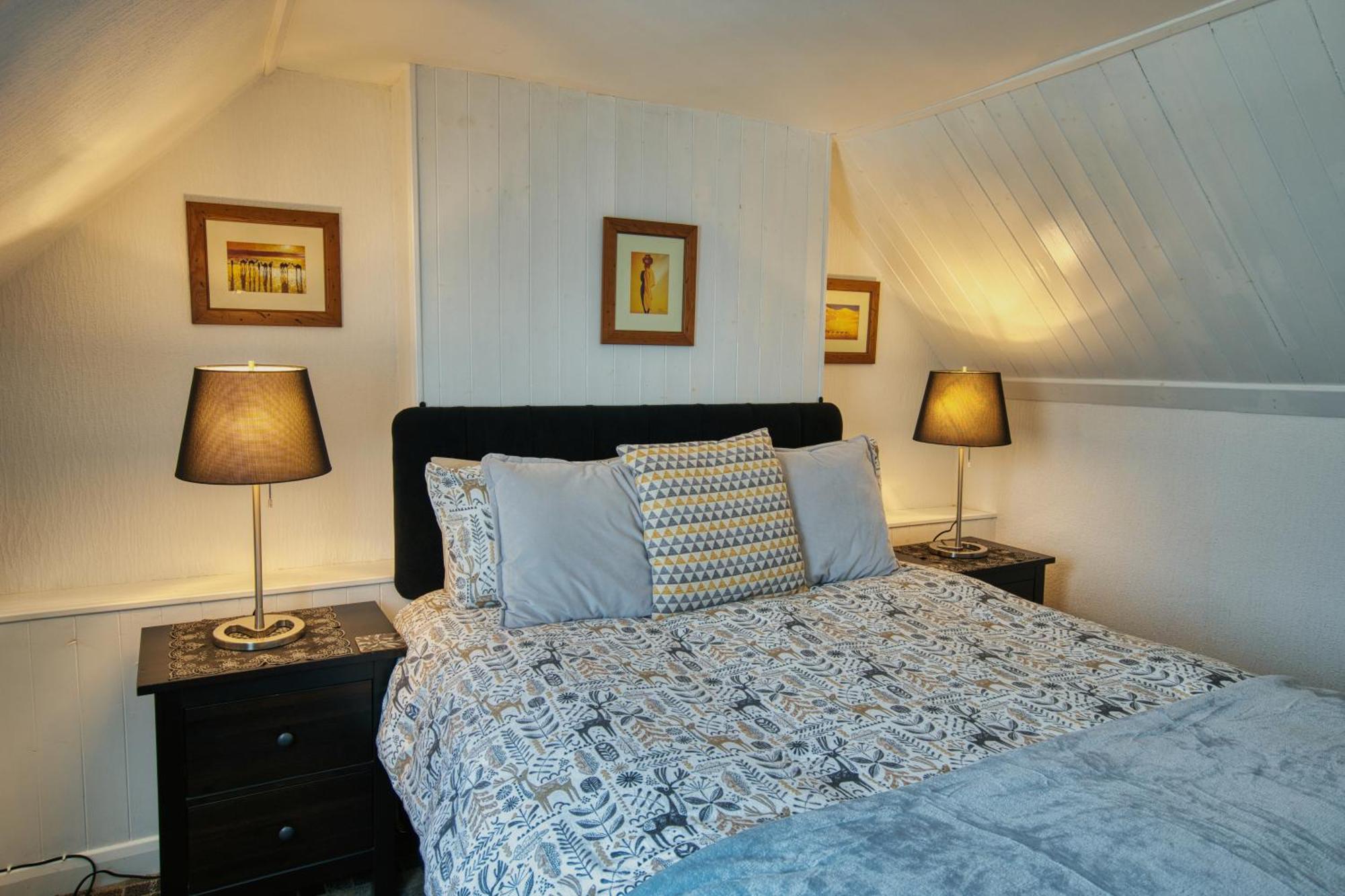 Pitfaranne Guest House Inverness Kültér fotó