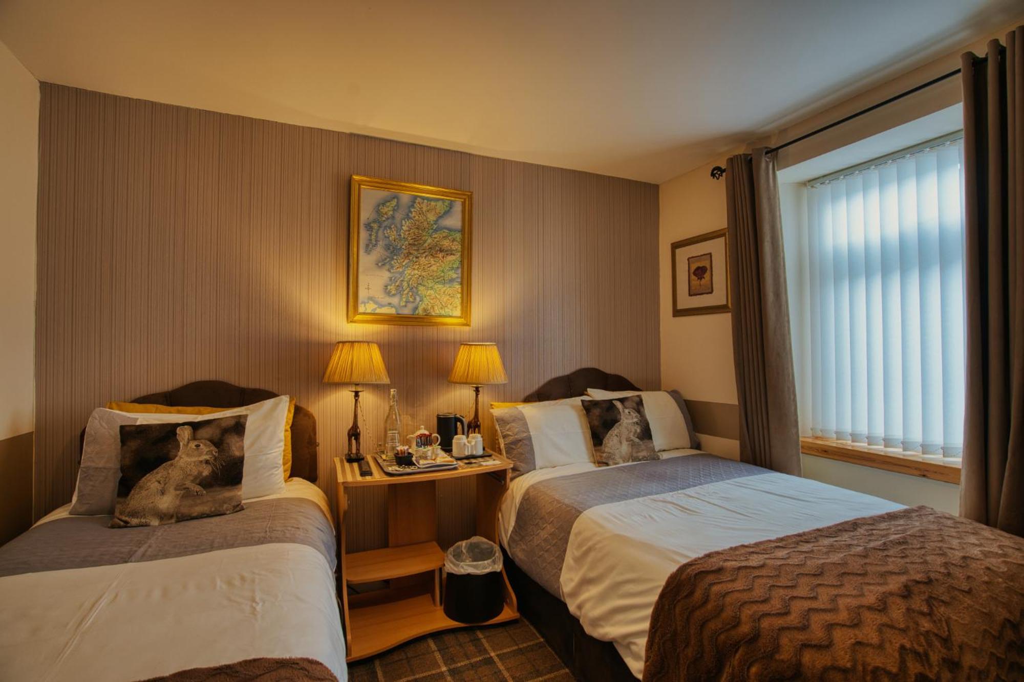 Pitfaranne Guest House Inverness Kültér fotó