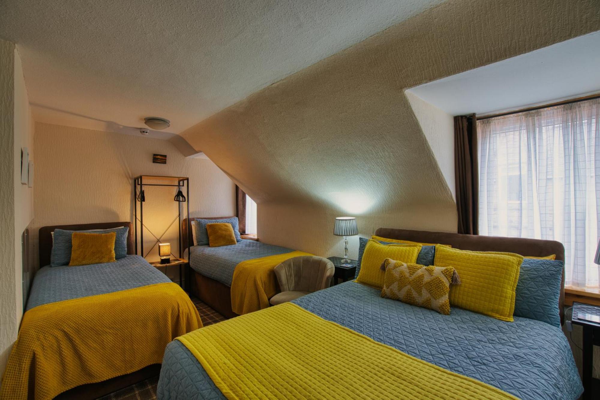Pitfaranne Guest House Inverness Kültér fotó