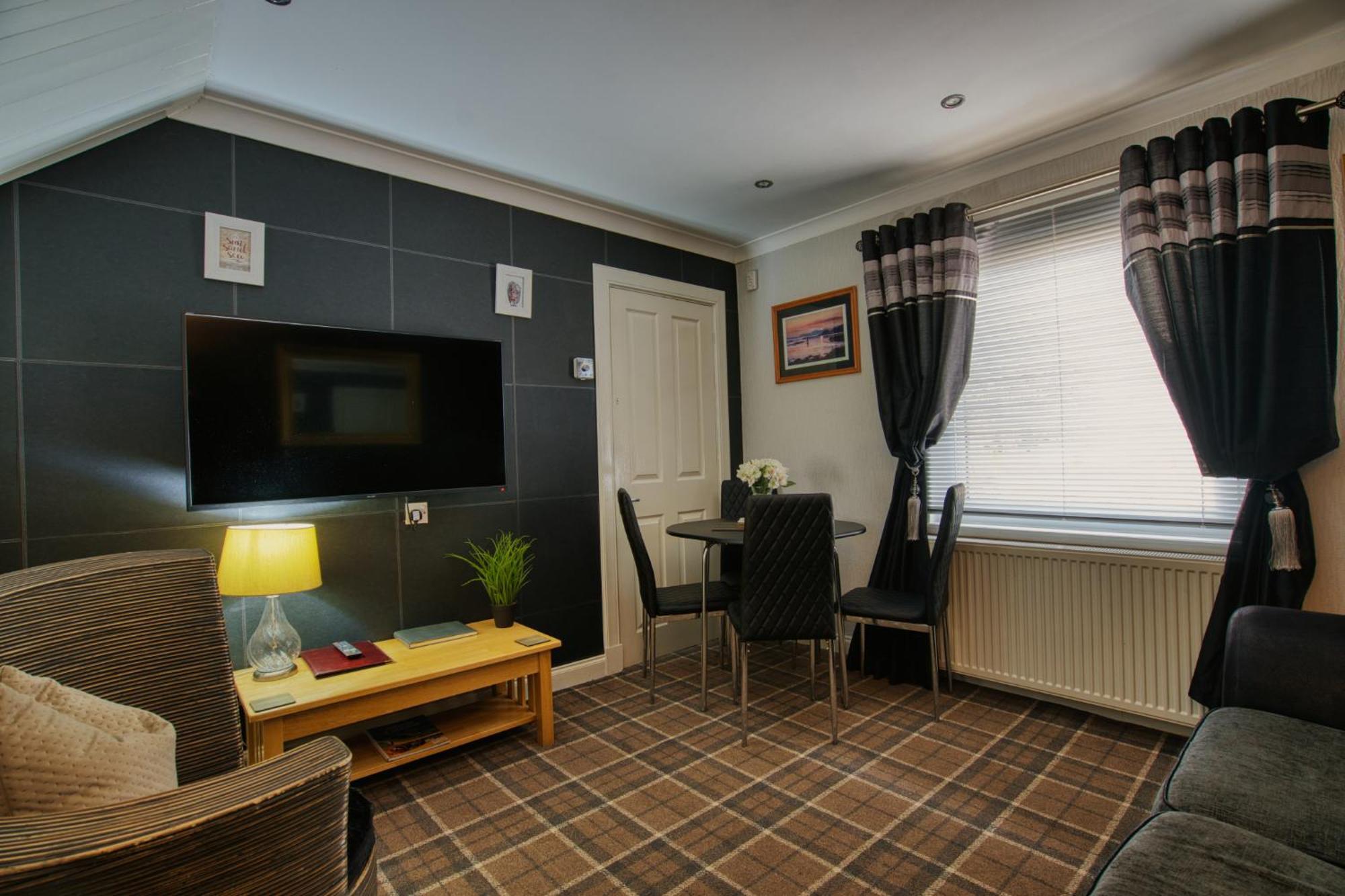 Pitfaranne Guest House Inverness Kültér fotó