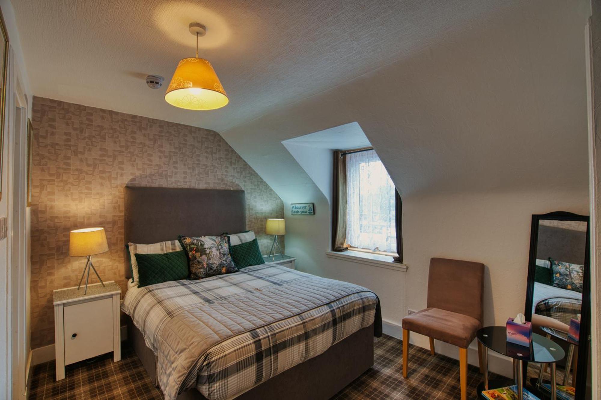 Pitfaranne Guest House Inverness Kültér fotó