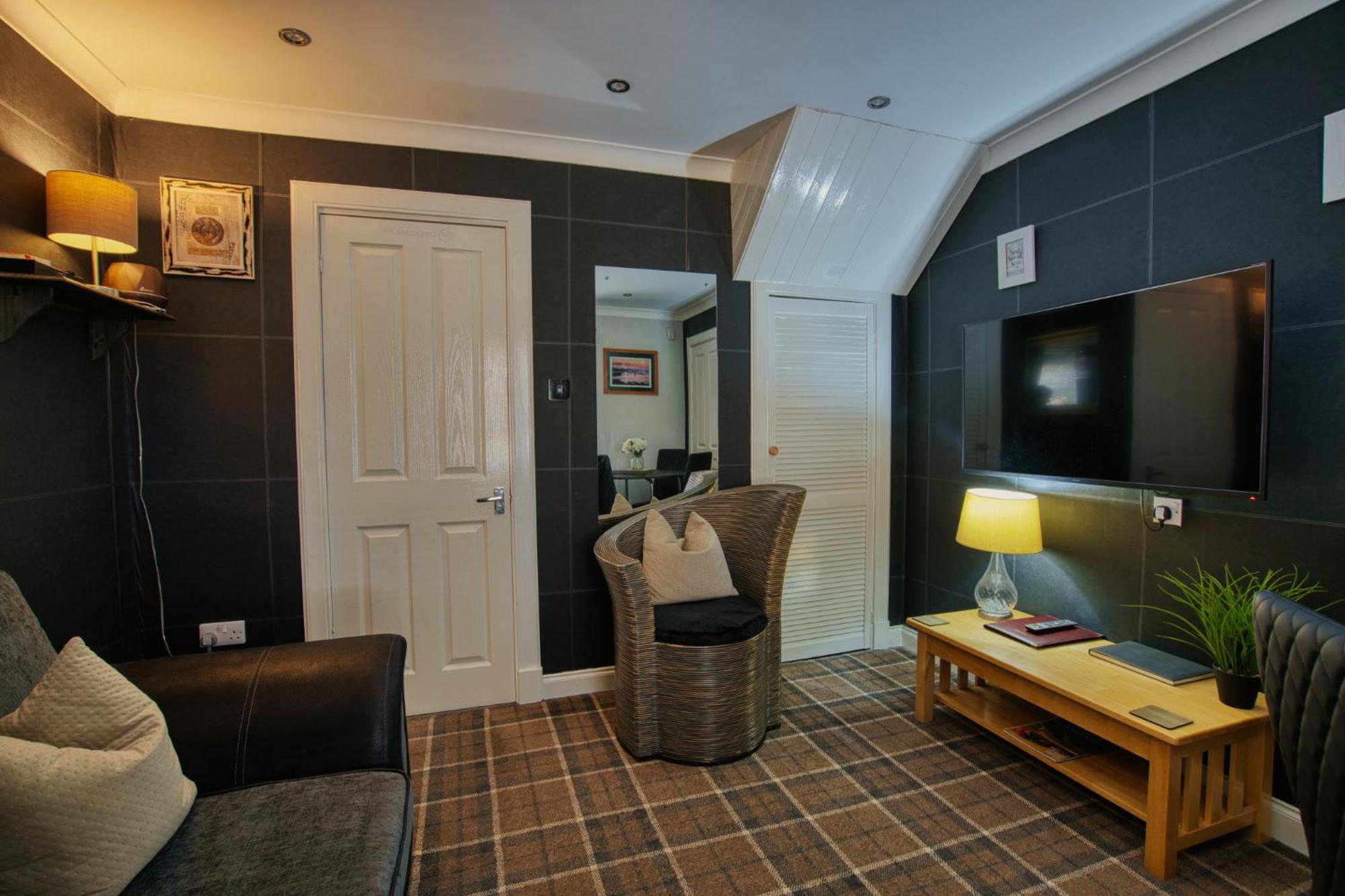 Pitfaranne Guest House Inverness Kültér fotó