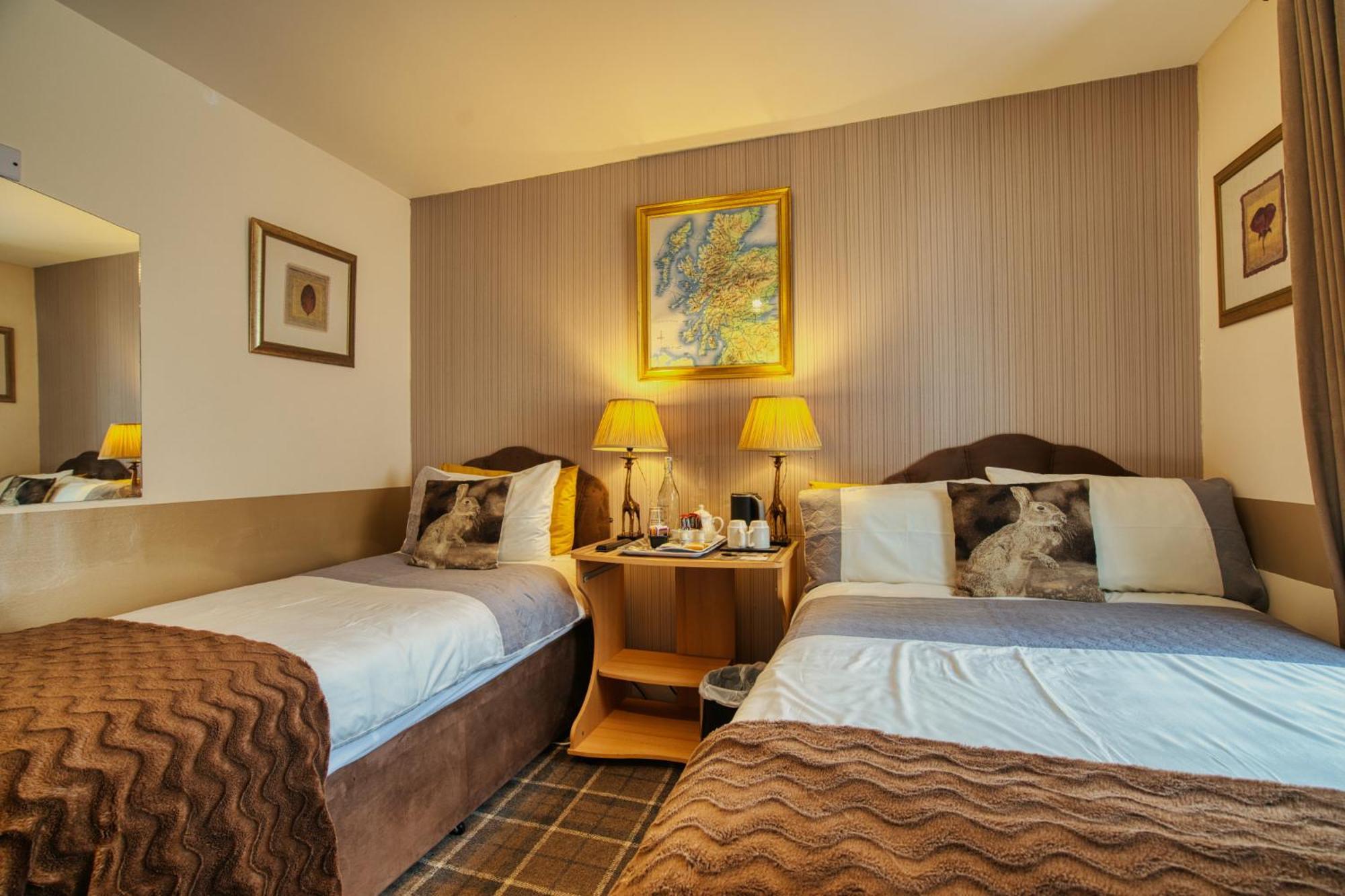 Pitfaranne Guest House Inverness Kültér fotó