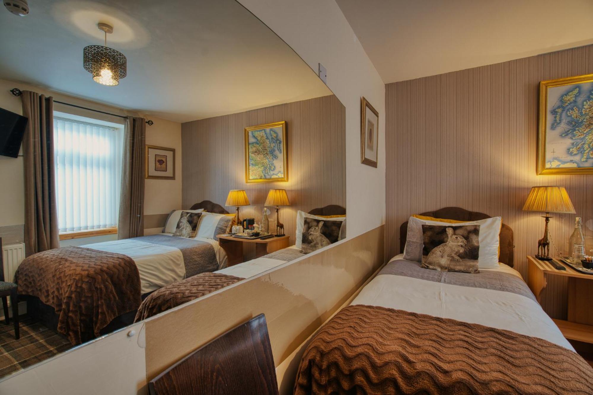 Pitfaranne Guest House Inverness Kültér fotó