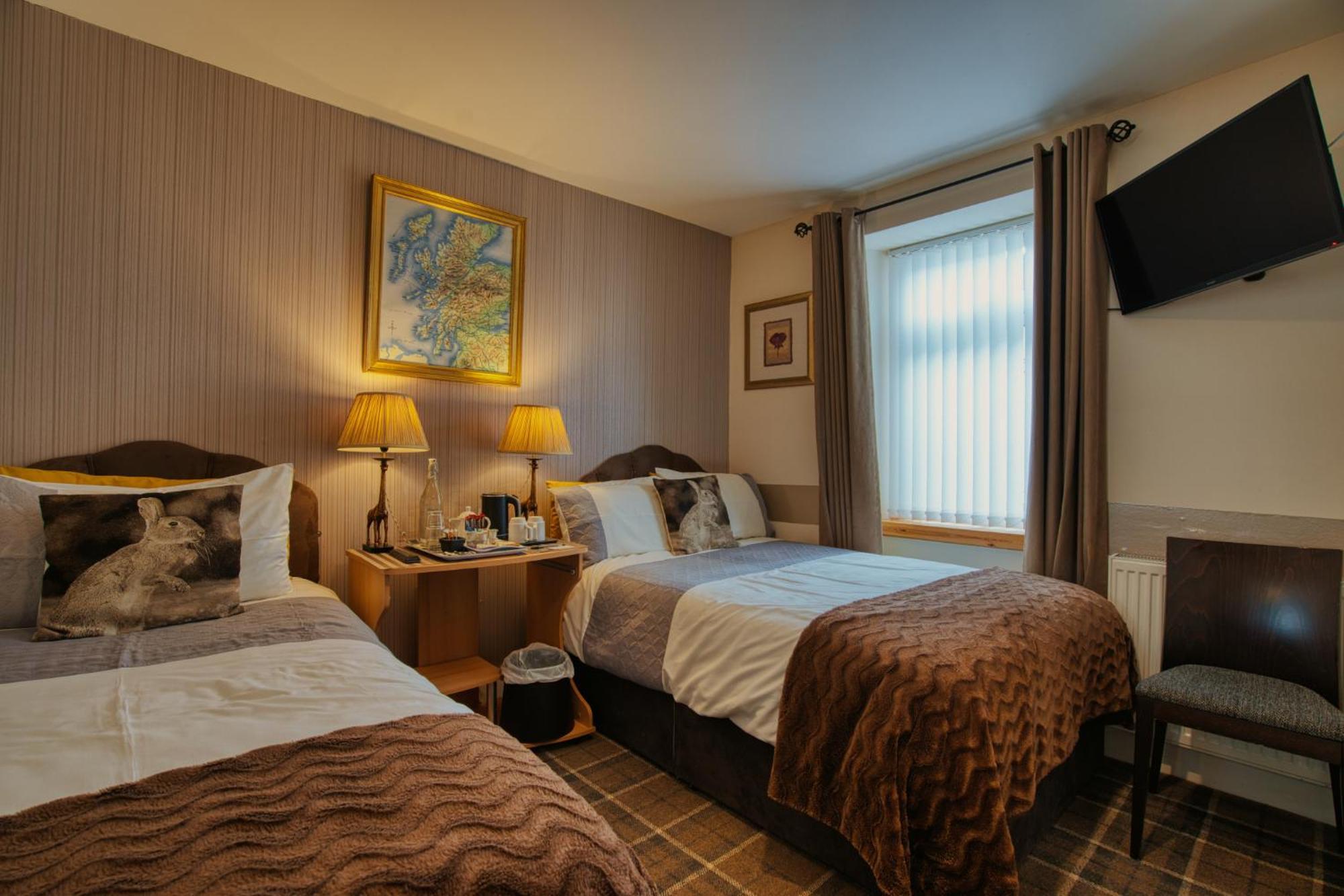 Pitfaranne Guest House Inverness Kültér fotó