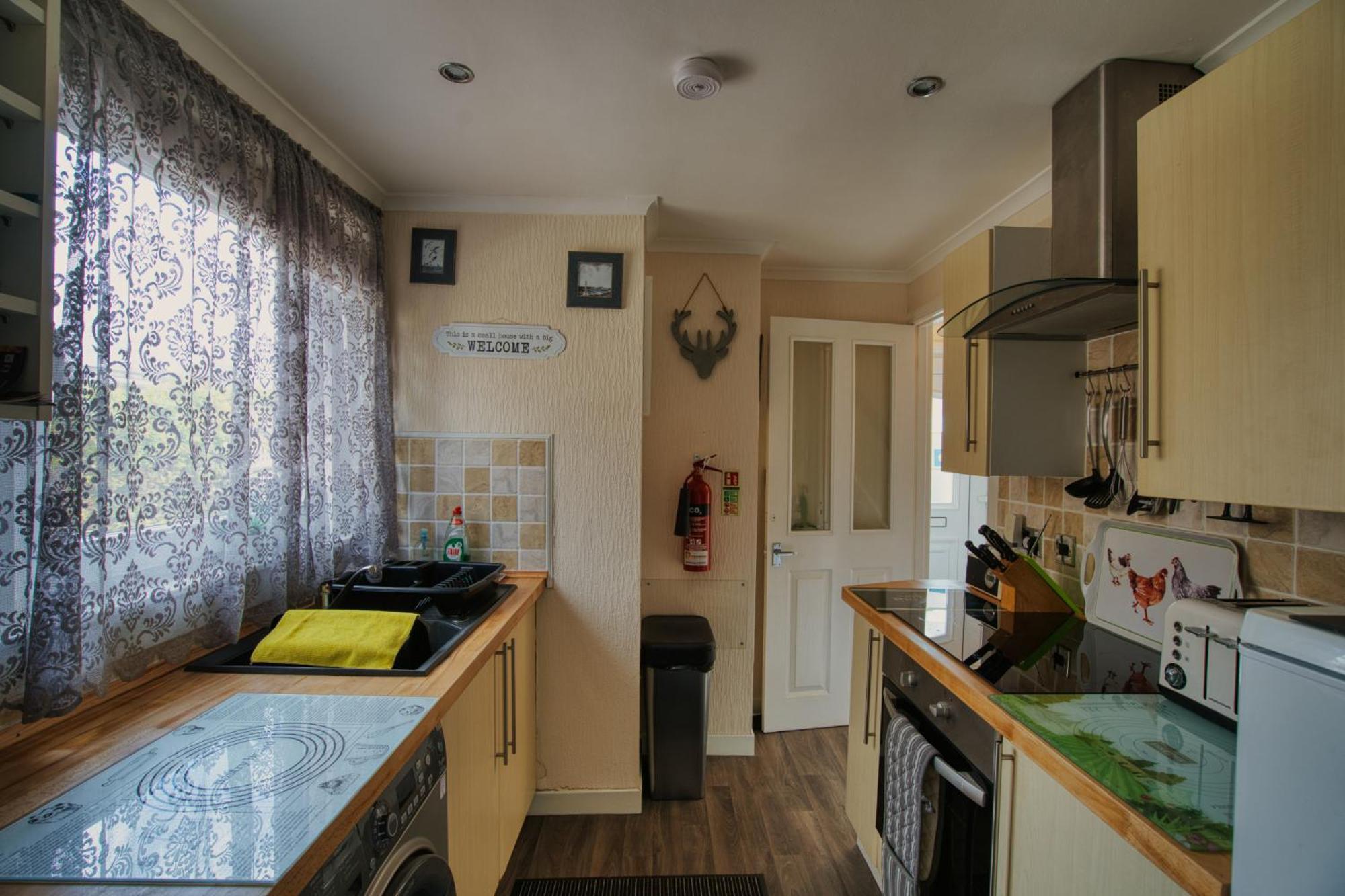 Pitfaranne Guest House Inverness Kültér fotó
