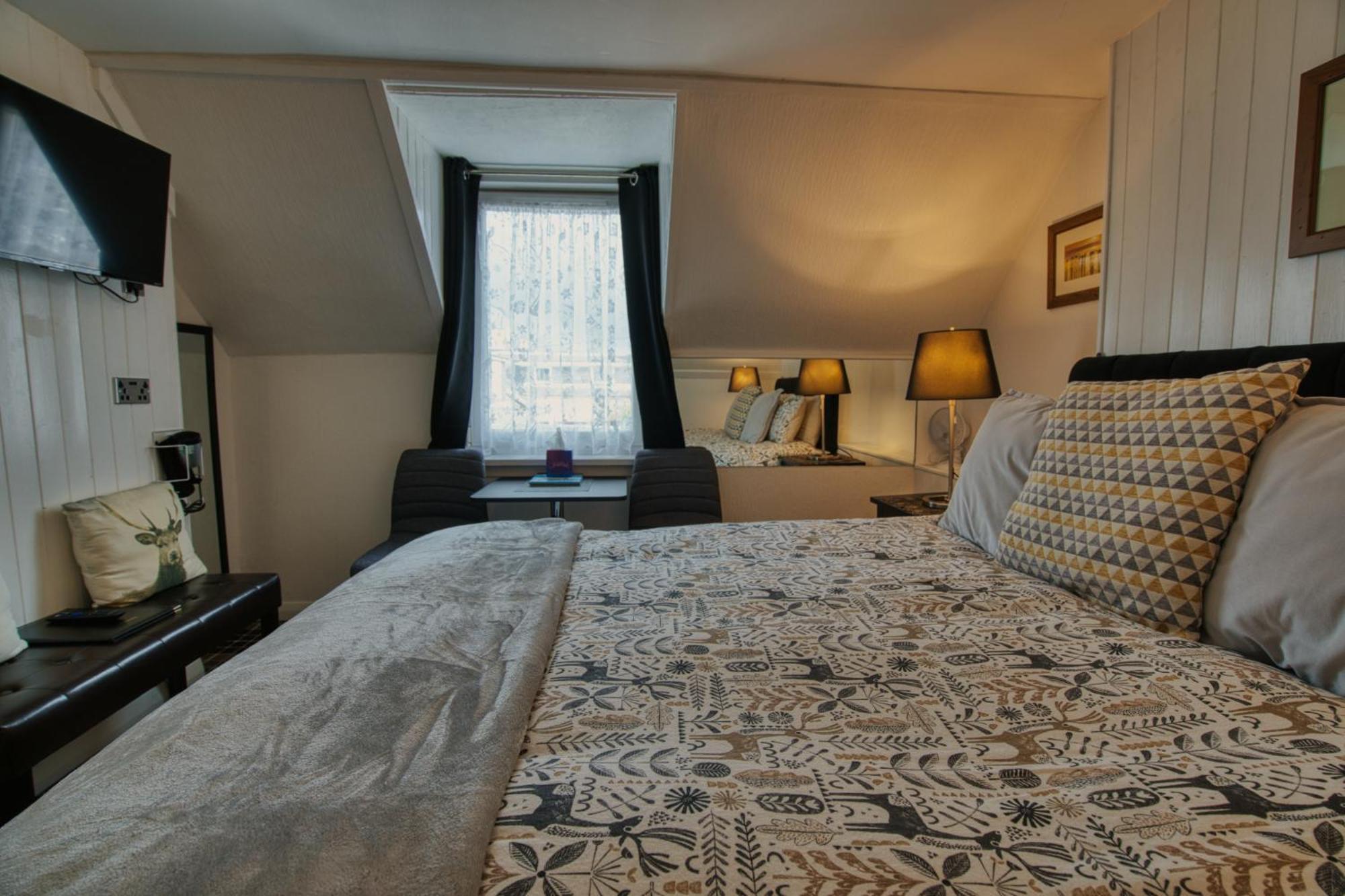 Pitfaranne Guest House Inverness Kültér fotó