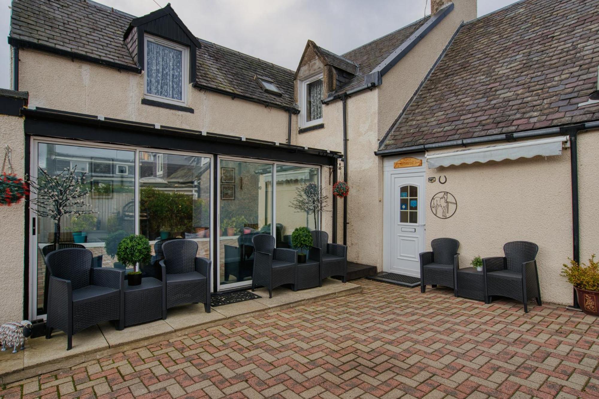Pitfaranne Guest House Inverness Kültér fotó