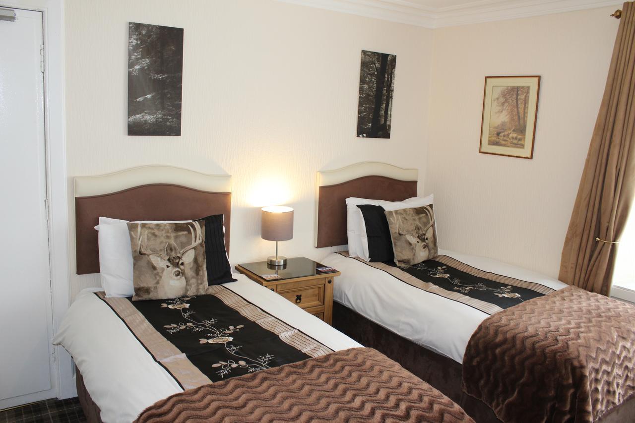 Pitfaranne Guest House Inverness Kültér fotó